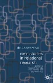 Case studies in relational research